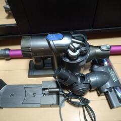 【ジャンク】ダイソン掃除機