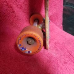 　🛹　ローデッド　ロング　スケートボード　🛹の画像