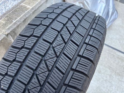 215/60/r16 スタッドレスタイヤ 2023年製　KENDA　KR36 ICETEC NEO