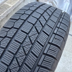 215/60/r16 スタッドレスタイヤ 2023年製　KENDA　KR36 ICETEC NEO の画像