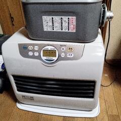コロナ石油ファンヒーター値下げしましたの画像