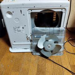 コロナ石油ファンヒーター値下げしましたの画像