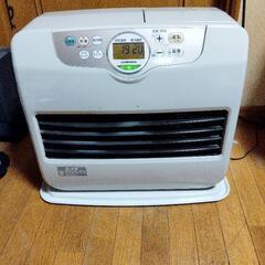 コロナ石油ファンヒーター値下げしました