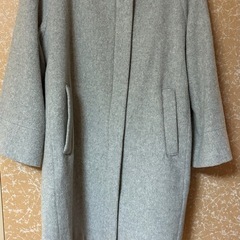 取引中❗️コートの画像