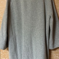 取引中❗️コートの画像