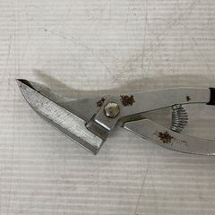 【三菱マテリアル】 エヌシキPAT 680 板金ハサミ 金切ハサミ 板金 建築 DIY 工具 手工具 ハンドツール Y0567の画像