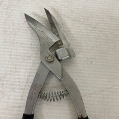 【三菱マテリアル】 エヌシキPAT 680 板金ハサミ 金切ハサミ 板金 建築 DIY 工具 手工具 ハンドツール Y0567の画像