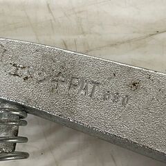 【三菱マテリアル】 エヌシキPAT 680 板金ハサミ 金切ハサミ 板金 建築 DIY 工具 手工具 ハンドツール Y0567の画像
