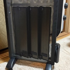 赤外線両面ヒーター