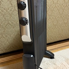 赤外線両面ヒーターの画像