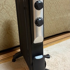 赤外線両面ヒーターの画像