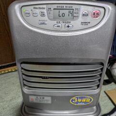 動作確認済み ファンヒーター