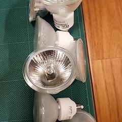 ハロゲン電球etcの画像