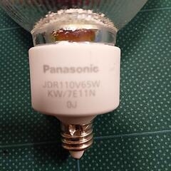 ハロゲン電球etcの画像