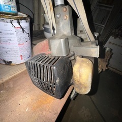 エンジン草刈機3台セットの画像