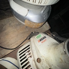 エンジン草刈機3台セットの画像