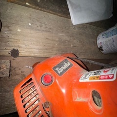 エンジン草刈機3台セットの画像