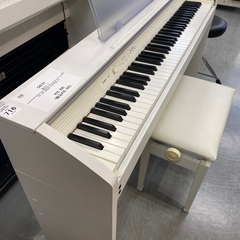 電子ピアノ　CASIO  PX-750 2014年