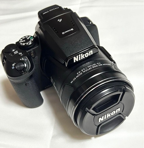 家電 Nikon COOLPIX P900