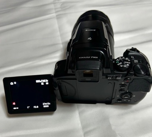 家電 Nikon COOLPIX P900