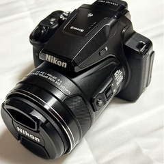 Nikon COOLPIX P900
