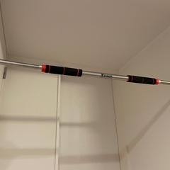 〆懸垂バー (ロング) 耐荷重200kg  STEADYステディ...