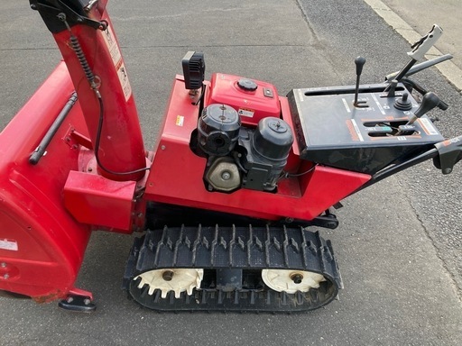 ホンダ除雪機HS980