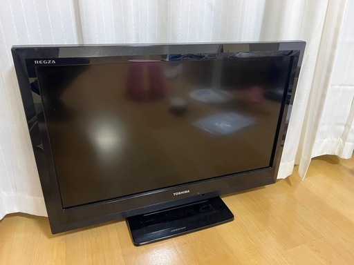 32型液晶カラーテレビ  レグザ