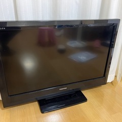 32型液晶カラーテレビ  レグザ