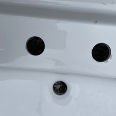 洗面ボウルの画像