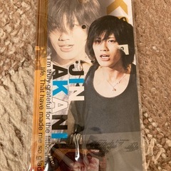 赤西仁 KATーTUN グッズの画像