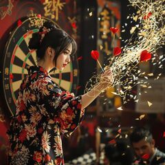 くしろダーツ🎯