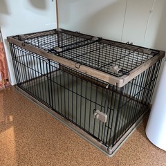 ペットゲージ 犬 120cmほど