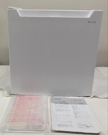 ★ ヤマダ電機オリジナル YRZ-C05L 冷蔵庫 2023年製 46L 動作確認済 左右扉変更可 中古 現状品