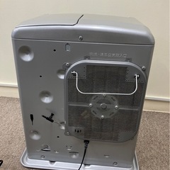 中古　ファンヒーターの画像