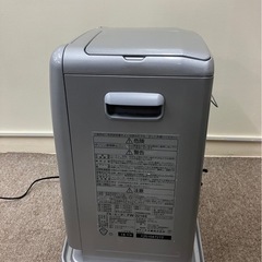中古　ファンヒーターの画像