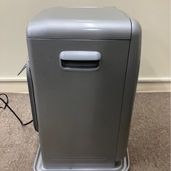 中古　ファンヒーターの画像