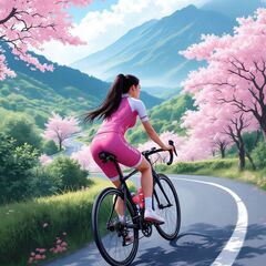 くしろサイクリング