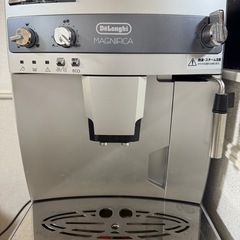 デロンギ　マグニフィカＳ