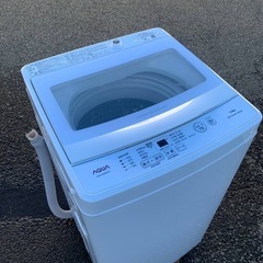 EJ4036番✨AQUA✨電気洗濯機 ✨AQW-S5MBK