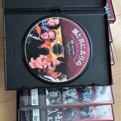 懐かしの名作映画コレクション10巻の画像