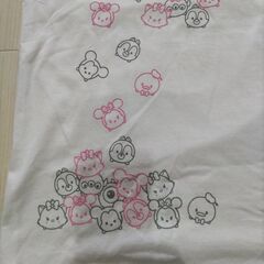 ディズニーつむつむのＴシャツ（レディースLL）の画像