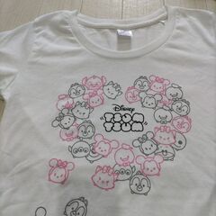 ディズニーつむつむのＴシャツ（レディースLL）の画像