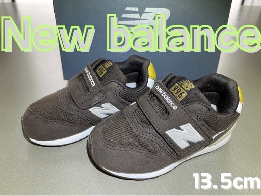 New Balance 996 ベビーシューズ 13.5cm 箱付き