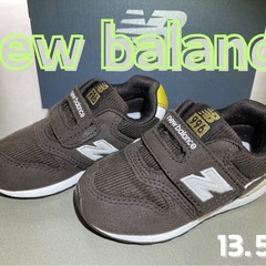 New Balance 996 ベビーシューズ 13.5cm 箱付き
