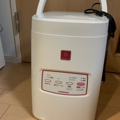 【12/2まで】美容健康機器ナノリフレの画像