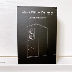 【新品未使用】電動空気入れ 自転車 エアーポンプ 小型 充電式 ...