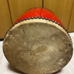 エイサー大太鼓の画像