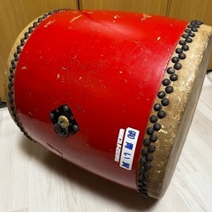 エイサー大太鼓の画像