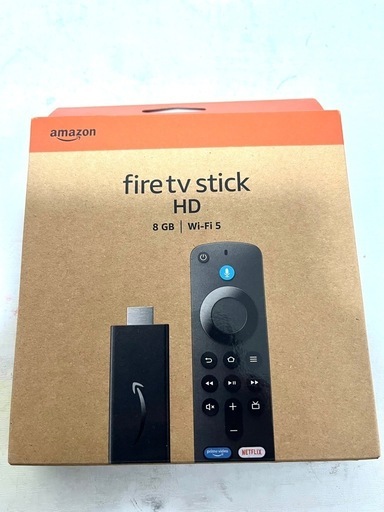 【新品】【最新版】Amazon Fire TV Stick HD